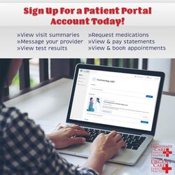 Med First Primary & Urgent Care - Sign up to access your medical records online.