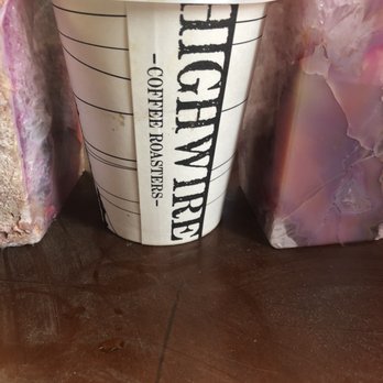 Highwire Coffee Roasters - Americano (3.25) - Coffee Roasteries Near Me - Alameda, California