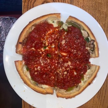 Giordano's - Veggie - Pizza Near Me - Chicago, Illinois