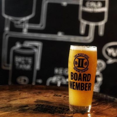 Two Weeks Notice Brewing Co. by null