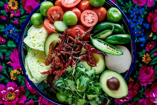 El Tianguis Rolled Taquitos by null