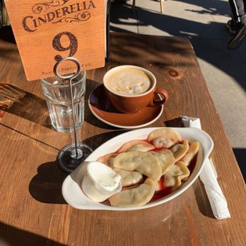 Cinderella - Bakeries Near Me - San Francisco, California