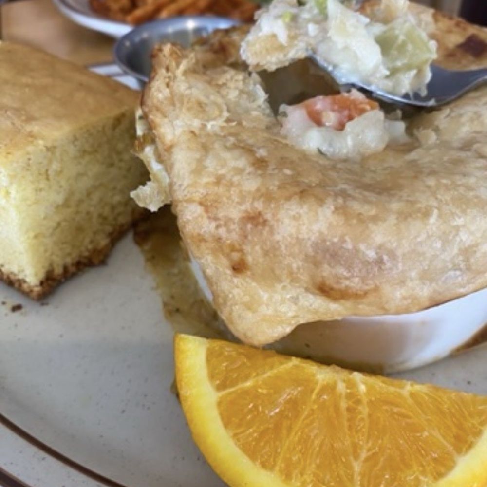 Nellie Bea's Chicken Pot Pie Nellie Bea's Chicken Pot Pie