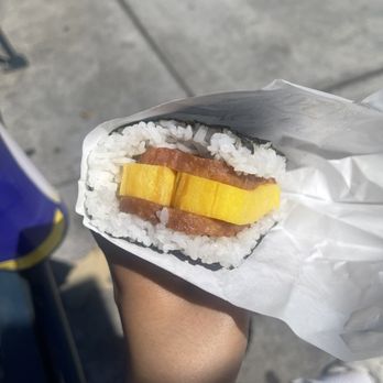Junenov Tea - Spam and egg onigiri - Bubble Tea Near Me - Pleasant Hill, California Junenov Tea - Spam and egg onigiri - Bubble Tea Near Me - Pleasant Hill, California