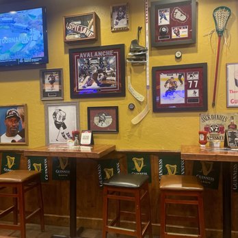 Mcginty's Wood Oven Pub - sports memorabilia - Irish Near Me - Divide, Colorado Mcginty's Wood Oven Pub - sports memorabilia - Irish Near Me - Divide, Colorado