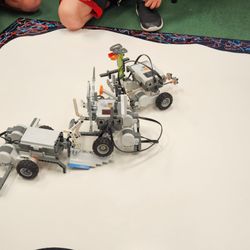 Lab Space Robotics