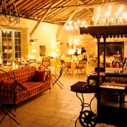 Les Orangeries - Salle de réception