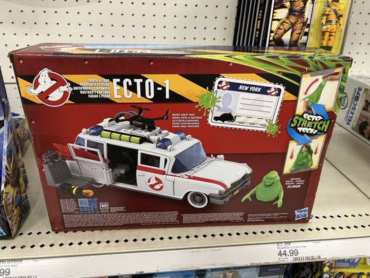 Target by null
