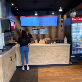 Red Fuego - Register/counter. - Peruvian Near Me - Provo, Utah Red Fuego - Register/counter. - Peruvian Near Me - Provo, Utah