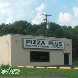 Pizza plus- scranton