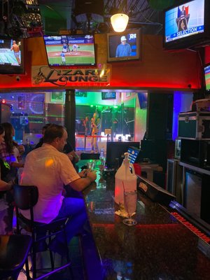 Lizard Lounge by null