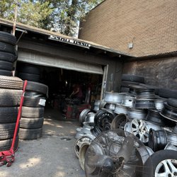 Kennilworth Auto Tires - They do a great job! Thanks to DC for all the nails in the streets; these awesome people stay in business because of it!