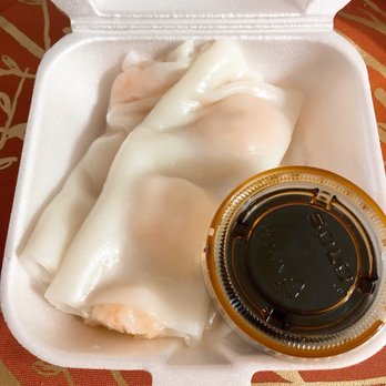 China Star - Shrimp Noodle Rolls (takeout) - Dim Sum Near Me - Lowell, Massachusetts China Star - Shrimp Noodle Rolls (takeout) - Dim Sum Near Me - Lowell, Massachusetts