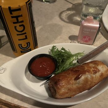 Piper's Pub - My sausage roll. - British Near Me - Pittsburgh, Pennsylvania Piper's Pub - My sausage roll. - British Near Me - Pittsburgh, Pennsylvania