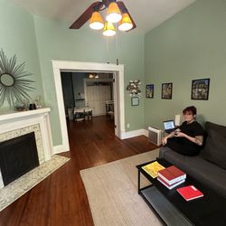 Bishop Arts Massage