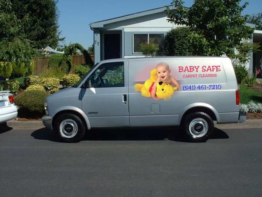 Duck Country's Baby Safe Carpet Cleaning