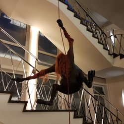 LugInsLand - Dem bin ich gestern im Treppenhaus begegnet!