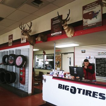 Big O Tire Store - Tires Near Me - Cottonwood, Arizona Big O Tire Store - Tires Near Me - Cottonwood, Arizona