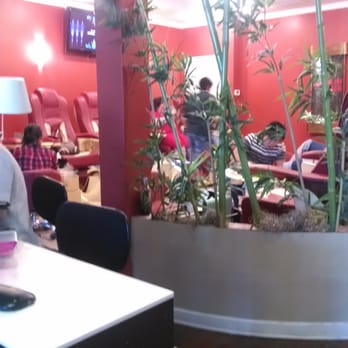 Pure Nail Bar - Pedicure area. - Nail Salons Near Me - Maryville, Tennessee Pure Nail Bar - Pedicure area. - Nail Salons Near Me - Maryville, Tennessee