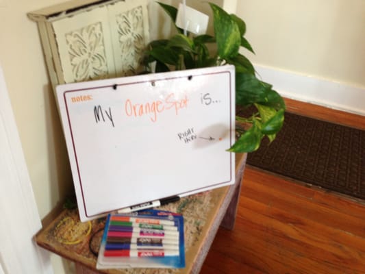 Orange Spot Coffee by null