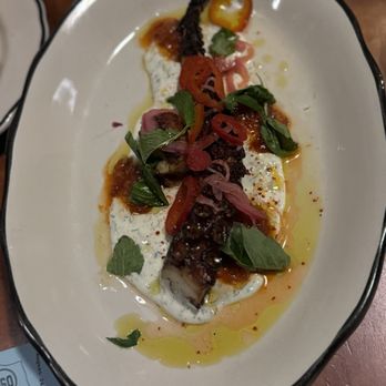 Automatic Seafood and Oysters - Grilled octopus - Seafood Near Me - Birmingham, Alabama Automatic Seafood and Oysters - Grilled octopus - Seafood Near Me - Birmingham, Alabama