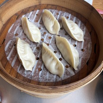 Dough Zone Dumpling House - Downtown Seattle - Chicken Pot Stickers - Shanghainese Near Me - Seattle, Washington Dough Zone Dumpling House - Downtown Seattle - Chicken Pot Stickers - Shanghainese Near Me - Seattle, Washington