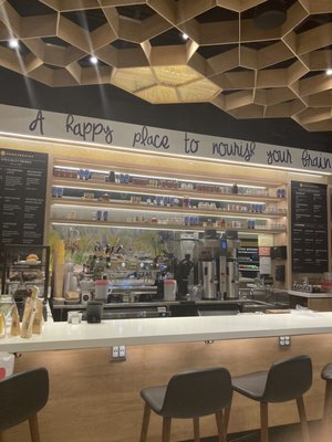 Honeybrains at Saks by null