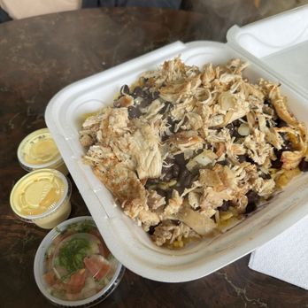 Sabor Miami Cafe & Gallery - Tropchop with chicken - Cafes Near Me - Cleveland, Ohio Sabor Miami Cafe & Gallery - Tropchop with chicken - Cafes Near Me - Cleveland, Ohio