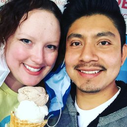 Amazing helado!
