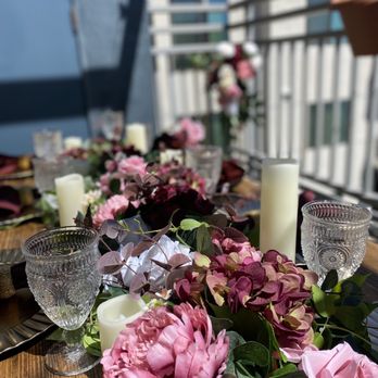 The Simple Luxe - Dinner setup - Party Equipment Rentals Near Me - Norwalk, California The Simple Luxe - Dinner setup - Party Equipment Rentals Near Me - Norwalk, California