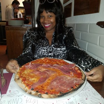 Brillo Restaurant - Me and Ham and Cheese Pizza - Italian Near Me - Rome, RM Brillo Restaurant - Me and Ham and Cheese Pizza - Italian Near Me - Rome, RM
