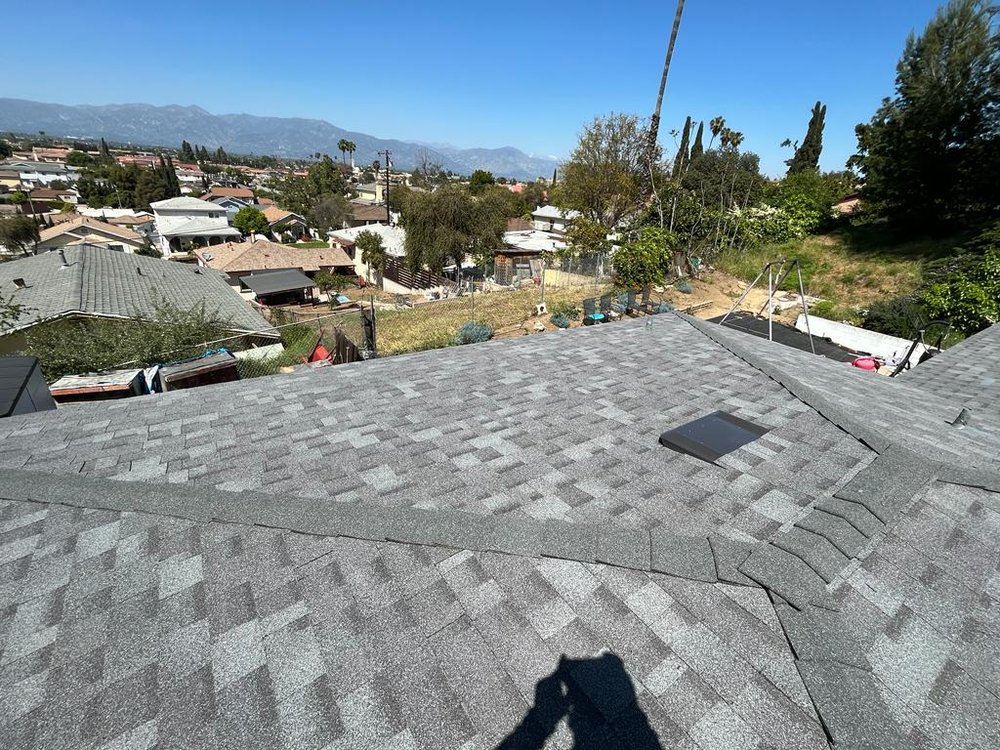Slide of New Thec Roofing Multiple Services