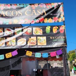 Tacos Casa - Outside