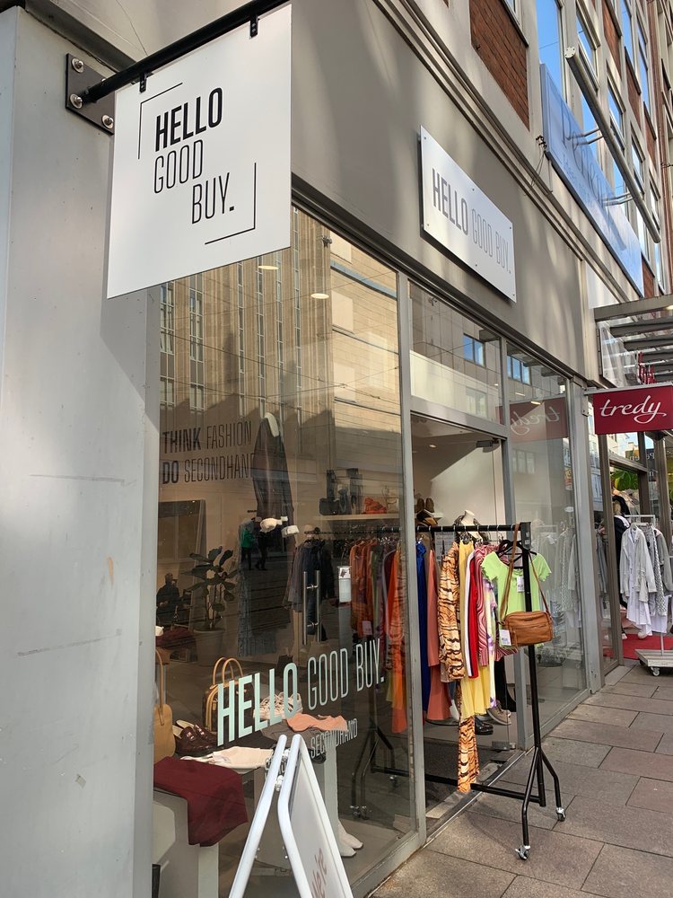 HELLO GOOD BUY Bremen, Germany Used, Vintage & Consignment Yelp