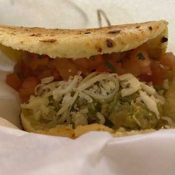 Guasaca - 1st Arepa AVOCADO CHICKEN - Venezuelan Near Me - Cary, North Carolina