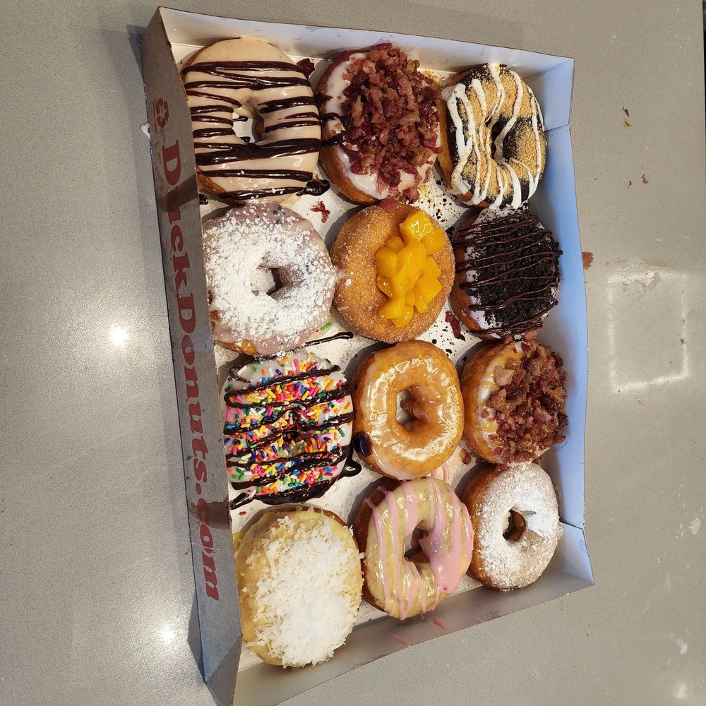 Duck Donuts - They looking killer amazing and fresh - Donuts Near Me - Paramus, New Jersey Duck Donuts - They looking killer amazing and fresh - Donuts Near Me - Paramus, New Jersey