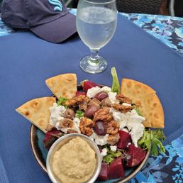 Theo's salad