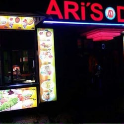 Ari's Diner
