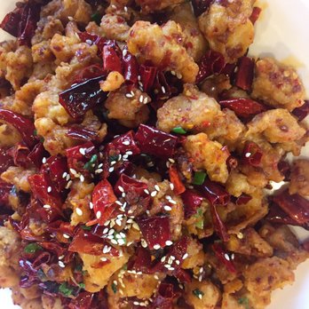 Sichuan Folk - Deep Fried Chicken with Roasted Chili - wow! - Szechuan Near Me - Plano, Texas Sichuan Folk - Deep Fried Chicken with Roasted Chili - wow! - Szechuan Near Me - Plano, Texas