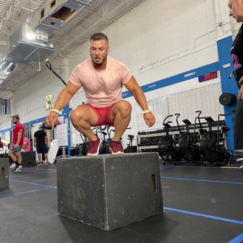 Driving Force CrossFit - Trainers Near Me - Pembroke Pines, Florida
