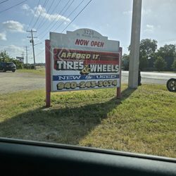 Afford-It Tires & Wheels