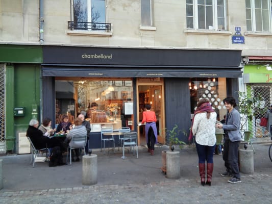 Boulangerie Chambelland by null