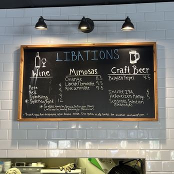 Lola's Cafe - Libations Menu - Coffee & Tea Near Me - Ladera Ranch, California Lola's Cafe - Libations Menu - Coffee & Tea Near Me - Ladera Ranch, California