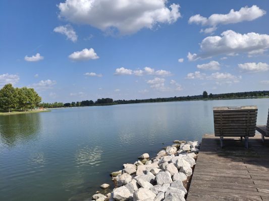Shelby Farms Park by null