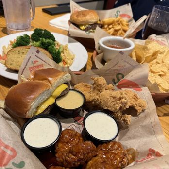 Chili's - Trio sampler - Tex-Mex Near Me - Johns Creek, Georgia