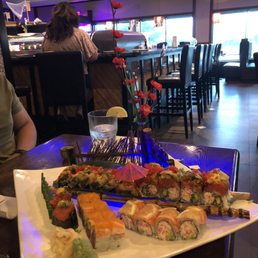 Spicy Tuna Roll