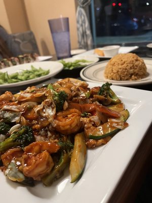Pan Asia Cuisine by null