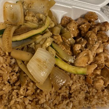 Sumo Japanese Restaurant - H5. Teriyaki Chicken - Japanese Near Me - Hinesville, Georgia