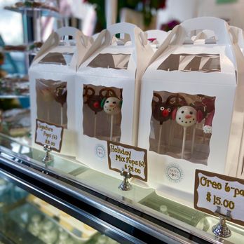 Patty Pops - Desserts Near Me - Pelham, New York Patty Pops - Desserts Near Me - Pelham, New York