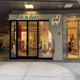 Exterior photo of Doe A Dear - Los Angeles, California Exterior photo of Doe A Dear - Los Angeles, California